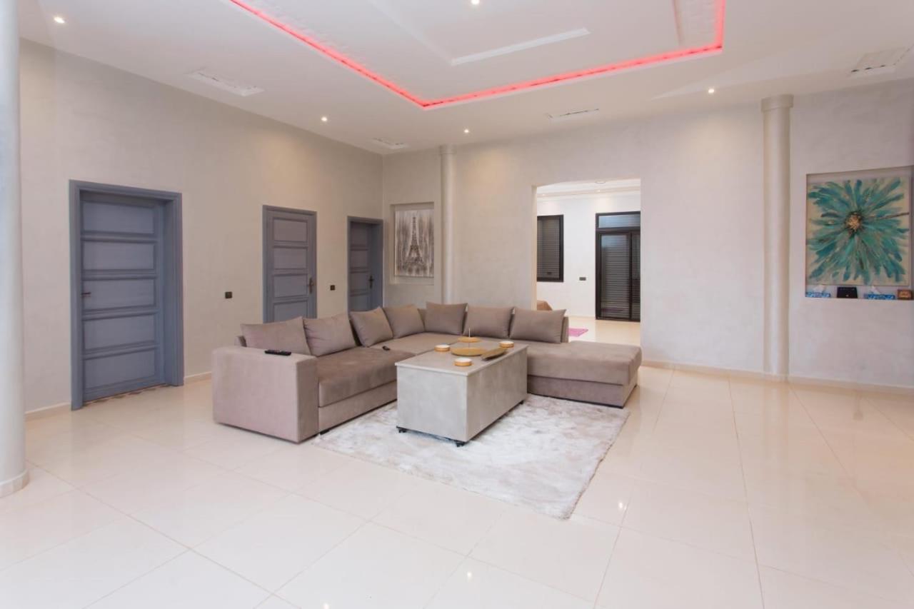 Villa Golf Marrakech Marrakesh Exterior photo