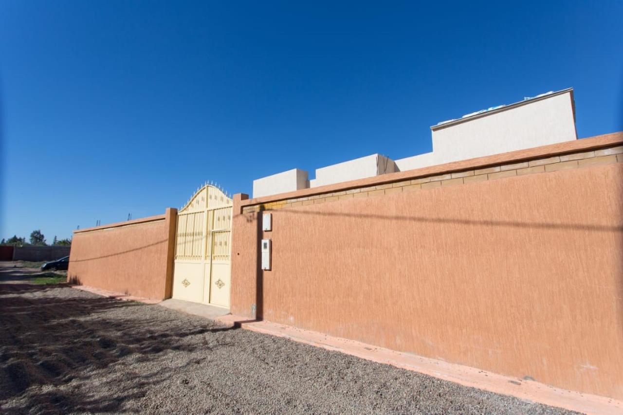 Villa Golf Marrakech Marrakesh Exterior photo