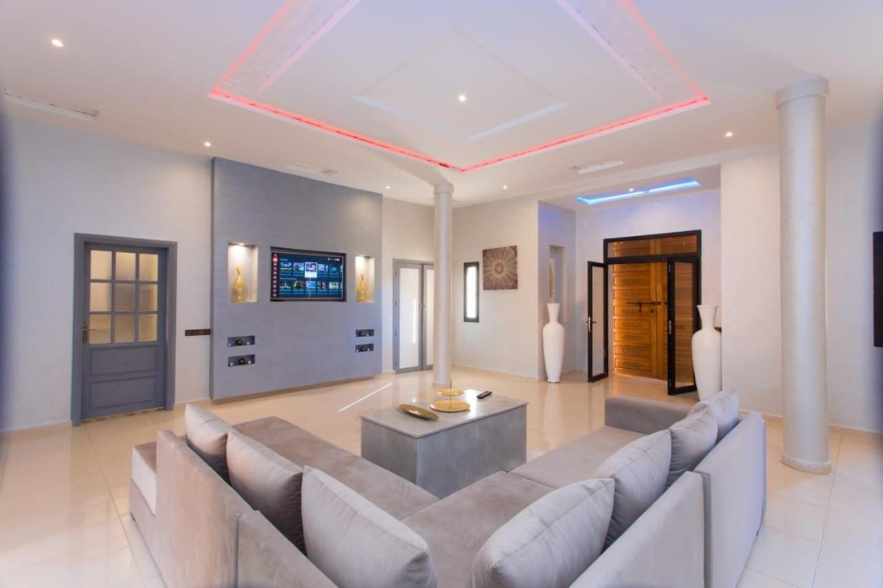 Villa Golf Marrakech Marrakesh Exterior photo