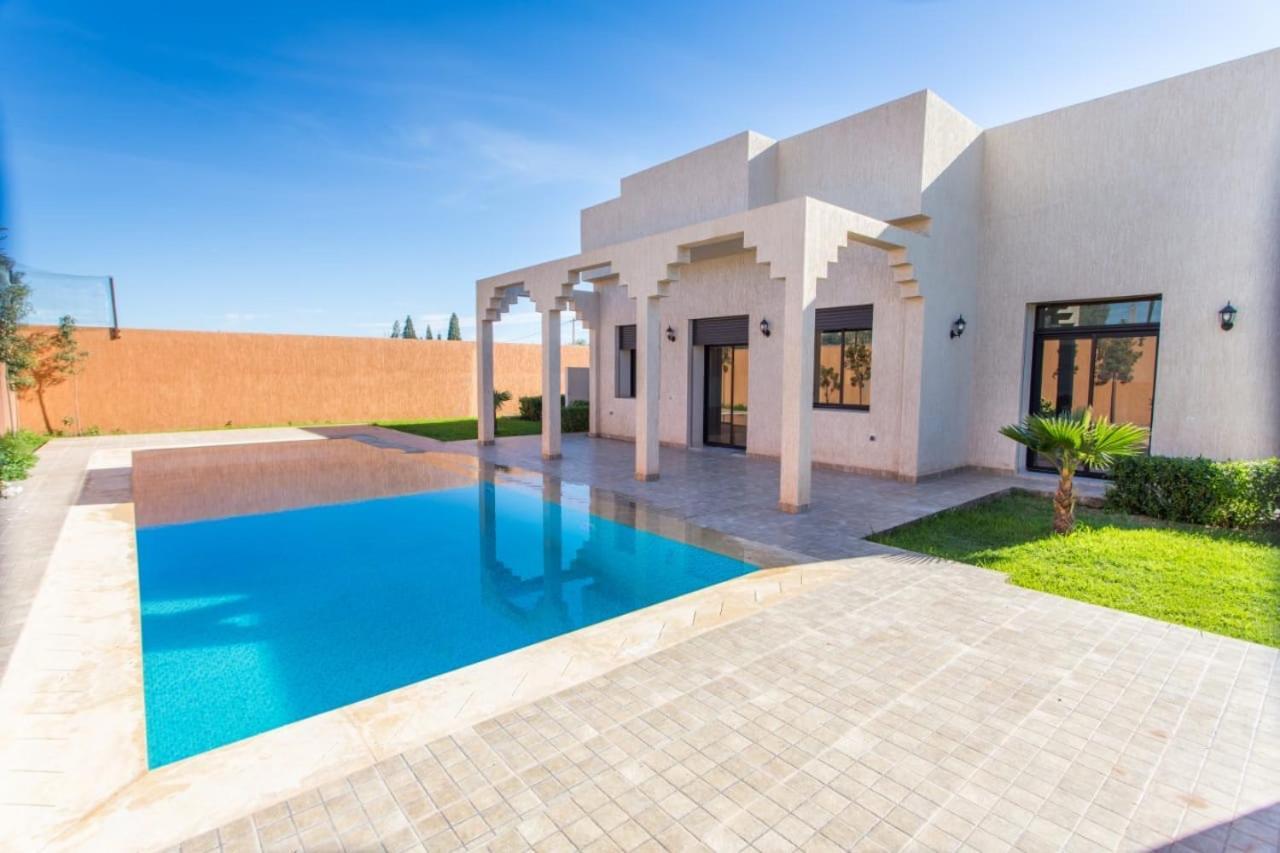 Villa Golf Marrakech Marrakesh Exterior photo