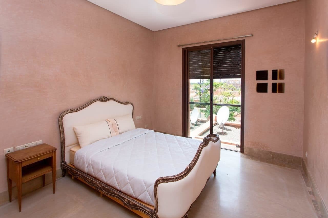 Villa Golf Marrakech Marrakesh Exterior photo