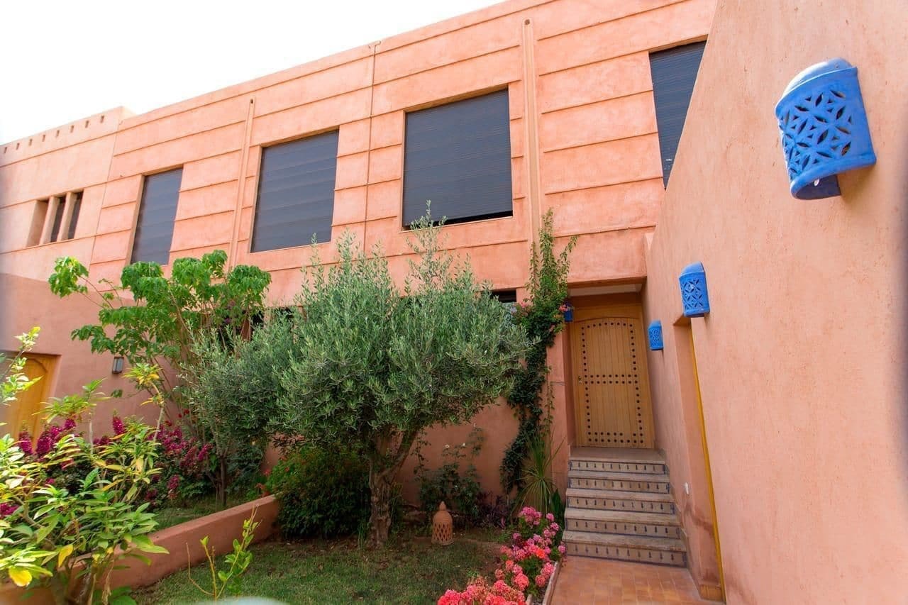 Villa Golf Marrakech Marrakesh Exterior photo