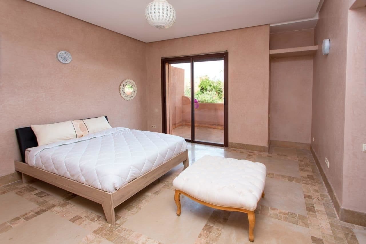 Villa Golf Marrakech Marrakesh Exterior photo